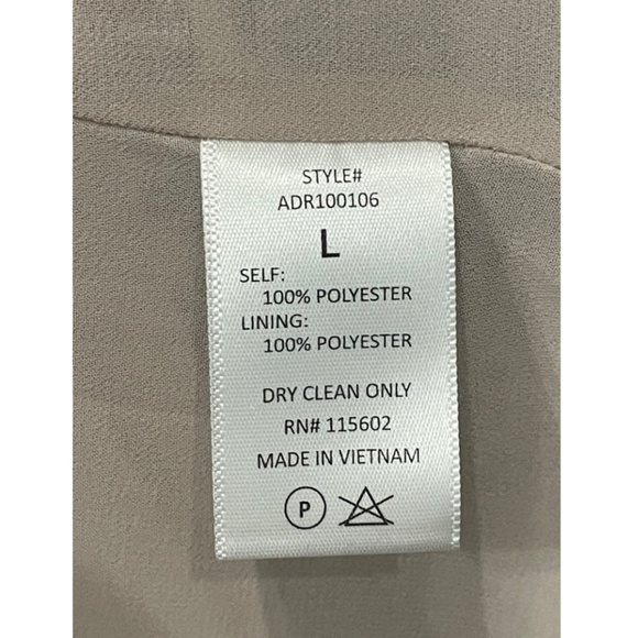 ASTR The Label Ivory Floral V-Neck Midi Dress, NWT, Large - Picture 6 of 7